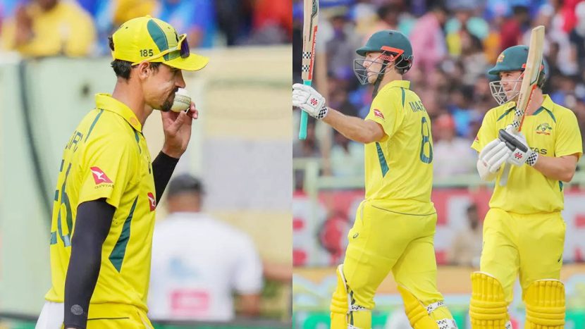 Australia defeated India by a margin of 10 wickets.