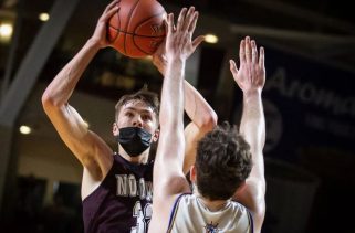 Bangor High boys basketball begins with a win against Portland