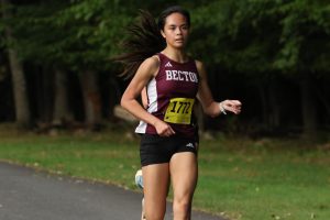 Becton Congratulates Fall Sport First Team All