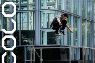 Behind the Scenes of a Skateboarding Photo Session Featuring Guy Mariano