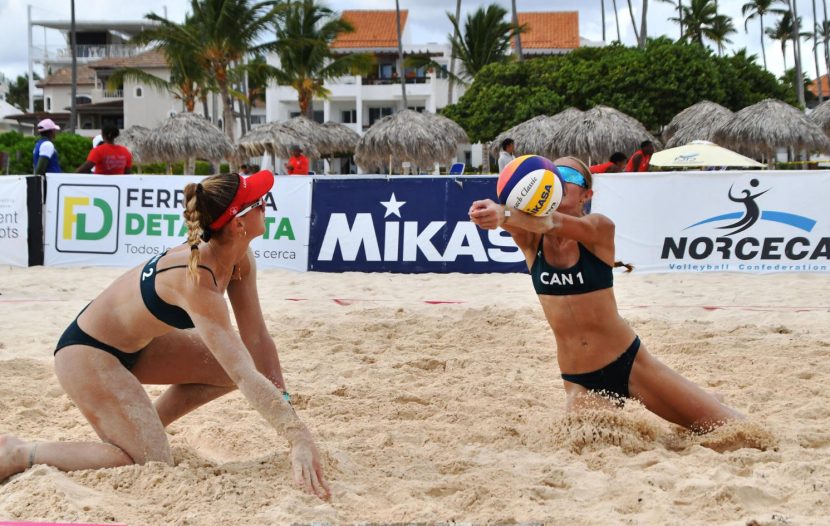 Bermuda beach volleyball squad concludes in 16th place in Costa Rica