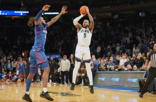 BIG EAST Home Opener vs. Villanova Up Next For Men's Basketball