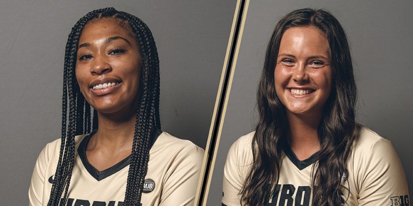Big Ten Recognizes Fall Academic All