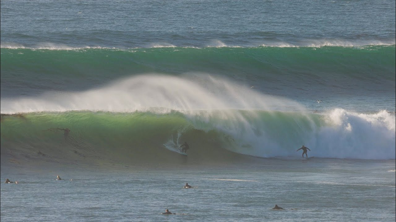 Big wave surfer Jojo Roper receives Paddle