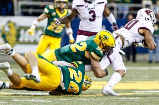 Bison Land Seven on FCS Football Central All