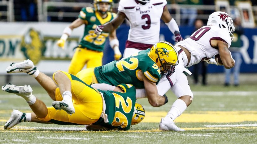 Bison Land Seven on FCS Football Central All