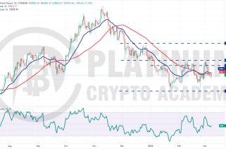 Bitcoin, ether charts say crypto could stall before resuming uptrend