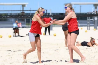 Blanke named SLU head beach volleyball coach