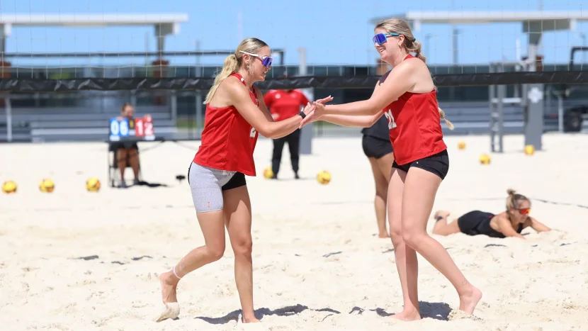 Blanke named SLU head beach volleyball coach