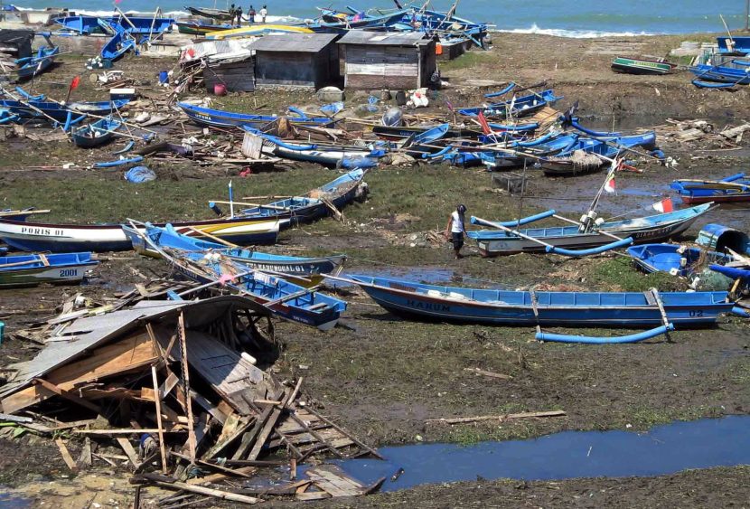 Boxing Day tsunami