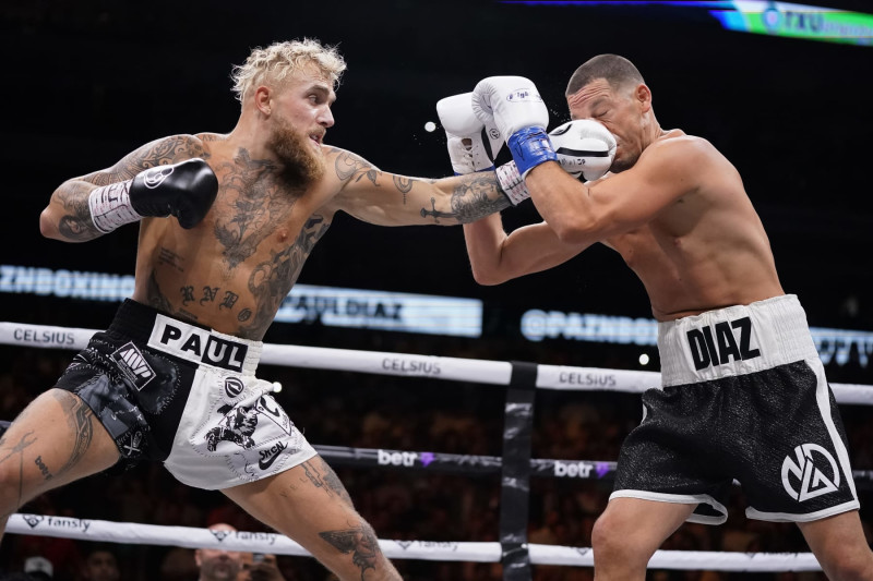 Boxing Icon Wants To Fight Jake Paul, 'I'd Beat Him, I'm Sure'