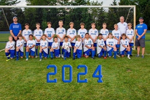 BOYS SOCCER