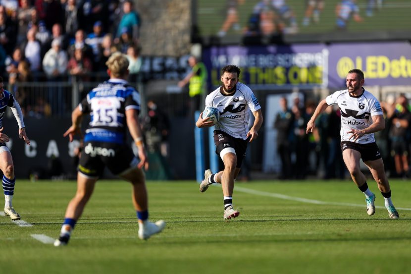 Bristol Bears vs Leinster Rugby Match 1