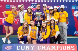 Brooklyn Chosen to Claim Fifth Consecutive CUNYAC Women's Basketball Championship