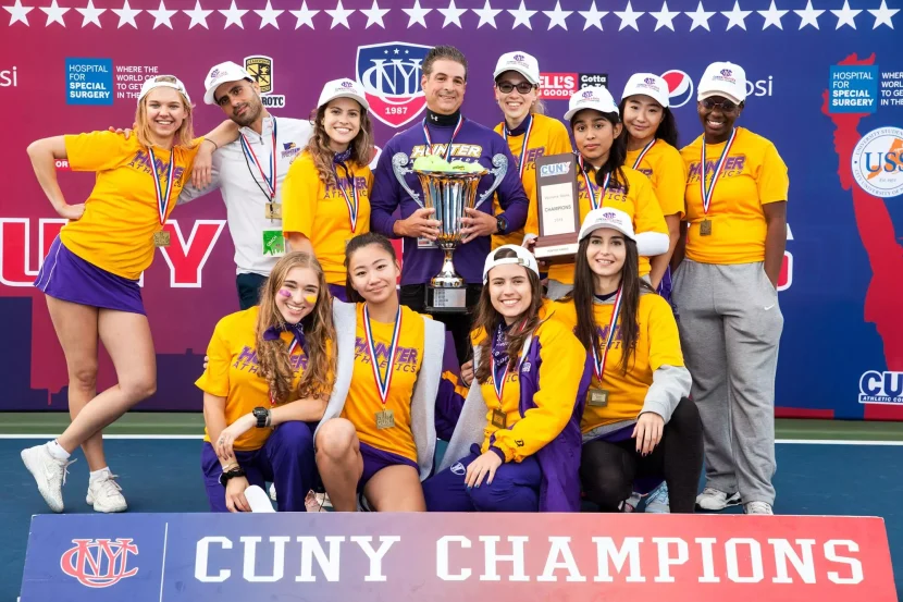 Brooklyn Chosen to Claim Fifth Consecutive CUNYAC Women's Basketball Championship