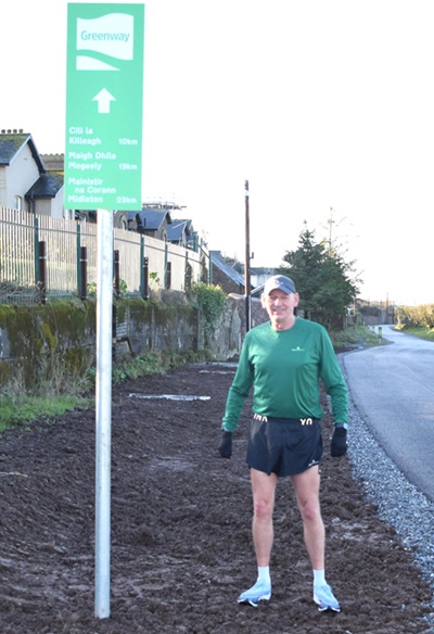 Camogie Club launches second South Galway Operation Transformation for 2025