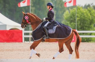 Canadian Dressage Squads for 2025 Announced