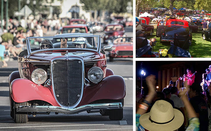 Car show events start with Cruisin'