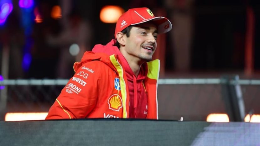 Charles Leclerc Shares Confidence For 2025 F1 Season Despite Team Changes