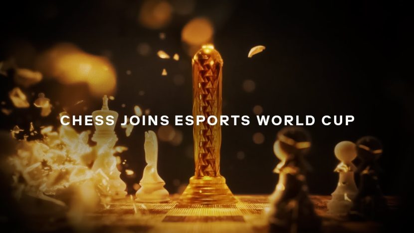 Chess is Coming to the Esports World Cup 2025