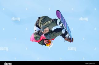 China's Chongli to host FIS Snowboard Parallel Asian Cup