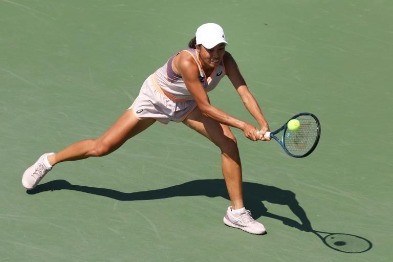 Chwalinska emerges victorious; Parks overcomes Bencic at this week's WTA 125 tournaments