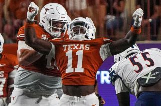 Clemson vs. Texas REACTION The Longhorns CONTROLLED THE LINE OF SCRIMMAGE