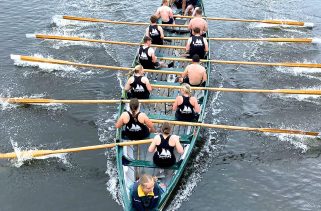 Coastal Rowing