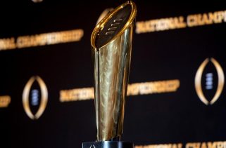 College Football Playoff rankings and pairings announced on Selection Sunday