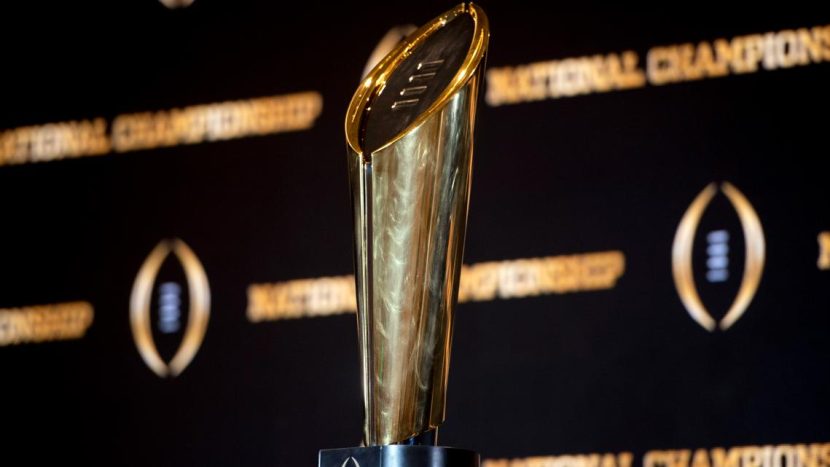 College Football Playoff rankings and pairings announced on Selection Sunday