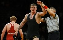 College Wrestling Notebook Week 8