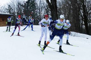 Complimentary skiing at Minnesota Nordic Ski Kickoff