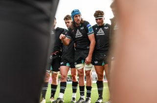 Connacht Rugby vs Zebre Parma Rugby Match 1