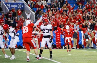 Cooper High School football concludes its season as the Class 5A state second place.