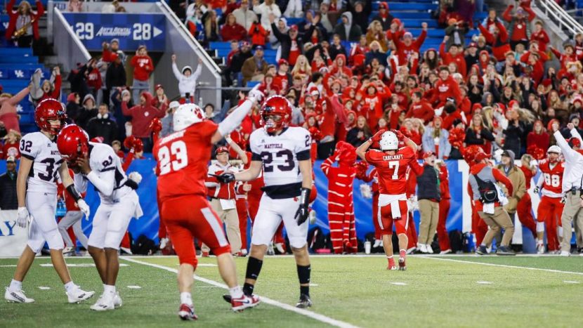 Cooper High School football concludes its season as the Class 5A state second place.