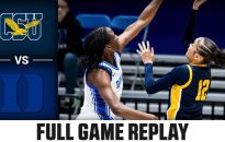 Coppin State vs. Virginia Full Game Replay