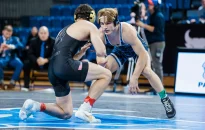 Cornell Wrestling Getting Big Second