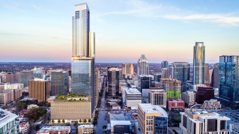 Cousins Properties Closes Sail Tower Acquisition in Austin