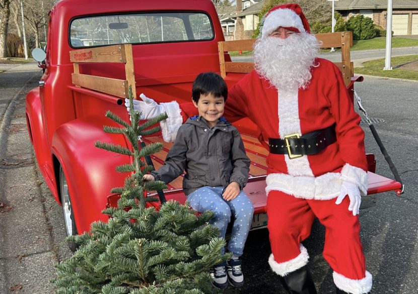 Crescent Beach Sail Past scheduled for Dec. 15 in South Surrey