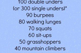 CrossFit Workout of the Day