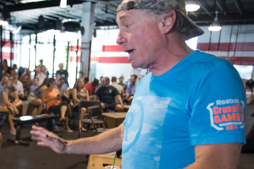 CrossFit's Greg Glassman Attempts Comeback With MetFix