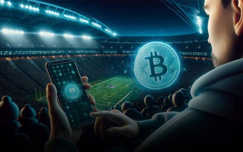 Crypto in Sports