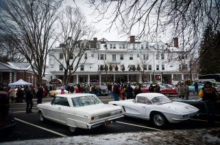 'Currently' exhibit highlights 'enchanting, mystical' Main Street in Stockbridge