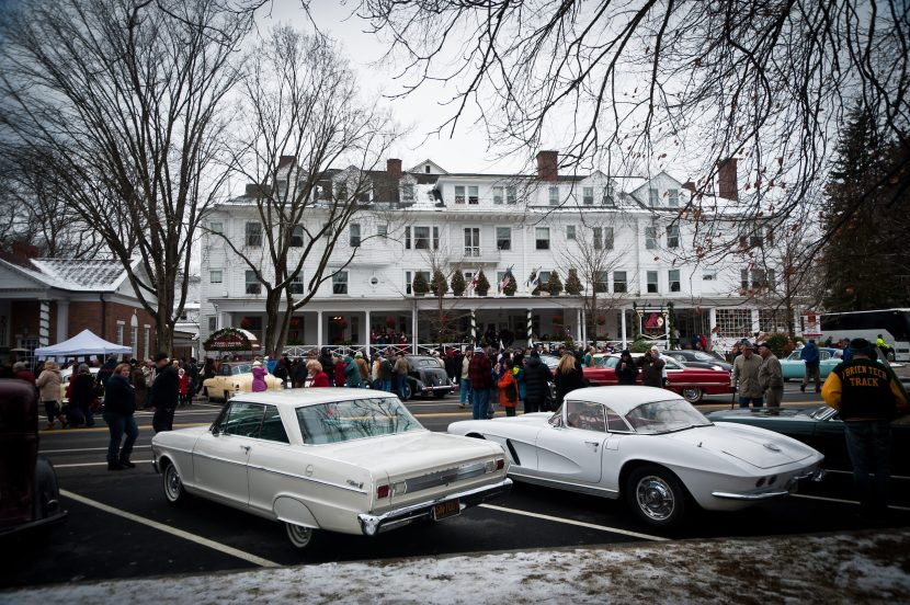 'Currently' exhibit highlights 'enchanting, mystical' Main Street in Stockbridge