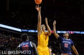 Cyclones Sweep Big 12 Men's Basketball Weekly Awards