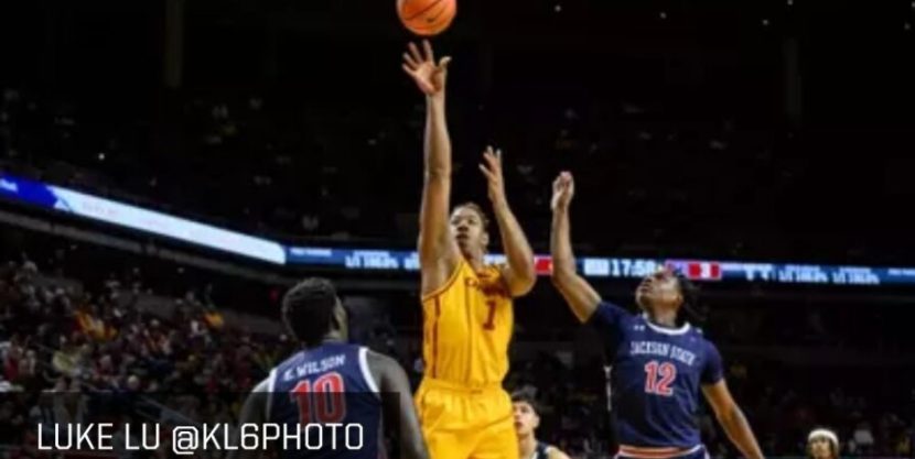 Cyclones Sweep Big 12 Men's Basketball Weekly Awards