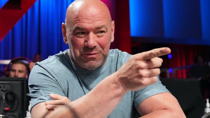 Dana White Update