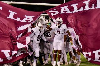 De La Salle High School football team heads to state championship game