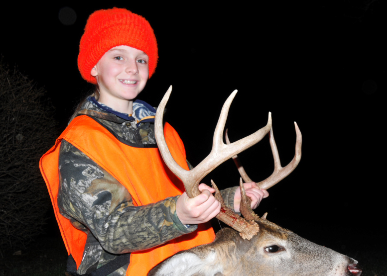 December Segment of Missouri's Antlerless Deer Season Kicks Off This Weekend