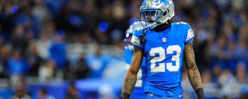 Detroit Lions Star Says He is Glad There Wasn't NIL During His Time In School